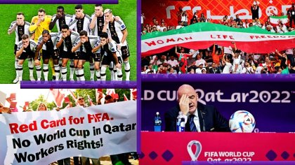 Qatar 2022, un mundial con mucho más que solo fútbol