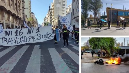 [Video] Denuncia en Megaflex: “Se piensan que estamos en la época de la esclavitud”. 