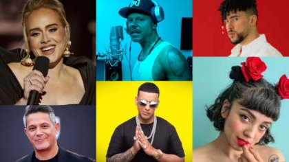 Artistas de todo el mundo festejaron el paso a semifinales del seleccionado argentino