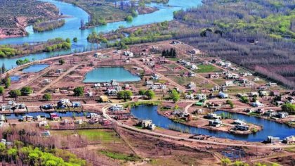 Vamos a defender las áreas ribereñas de Neuquén