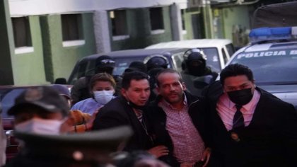 Resurge la polarización política en Bolivia tras detención del líder derechista Luis Fernando Camacho