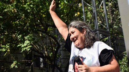 A pedido de la familia, suspendieron el jury a los jueces que absolvieron a los femicidas de Lucía Pérez