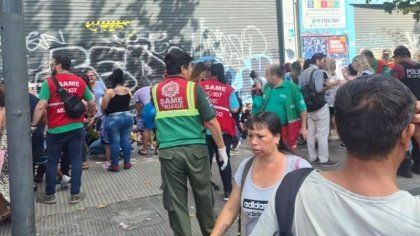 Explosión e incendio en una escuela de Once: la izquierda exige explicaciones a Soledad Acuña