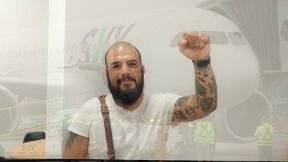 Despidos masivos y externalización en SKY Airline: "Nosotros queremos marcar un precedente en el aeropuerto: que no se vulneren más los derechos de las y los trabajadores"