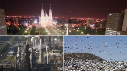 Fuertes olores en La Plata y alrededores