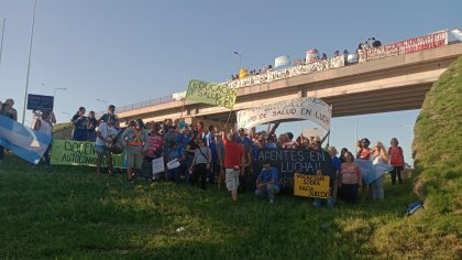 Fin de semana activo de docentes y salud