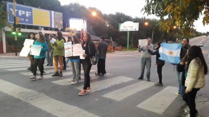 La pelea docente sigue activa en el Norte del Departamento