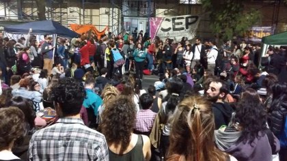 UBA: Despidos y persecución a docentes en la Facultad de Psicología 