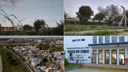 A un año de la tragedia en el Barrio Cabezas: La ruptura del alambrado de la Facultad de Psicología