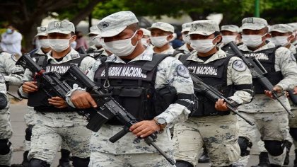 Guardia Nacional: herramienta clave para el gobierno de la 4T