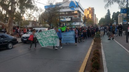 Una nueva Marcha Mundial de la Marihuana en las calles de Neuquén