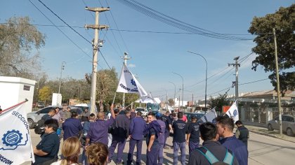 Córdoba: conflicto en la fábrica de equipamientos electrónicos WEG