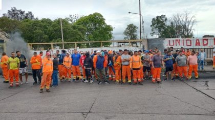 Muere un operario por las condiciones de trabajo en el puerto de Vicentin en Rosario