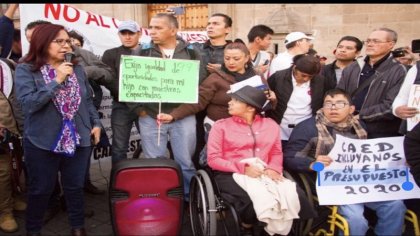 “Queremos que dignifiquen nuestra labor educativa”: docentes de CAED