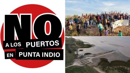 Vecinos de Punta Indio se organizan en defensa de la Reserva Costera