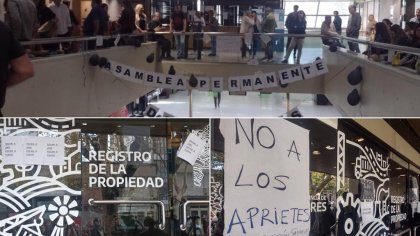 Persecución en el Registro de la Propiedad