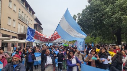 Estudiante de la UNSa realizó un video en apoyo a la huelga docente: “Es mi granito de arena”