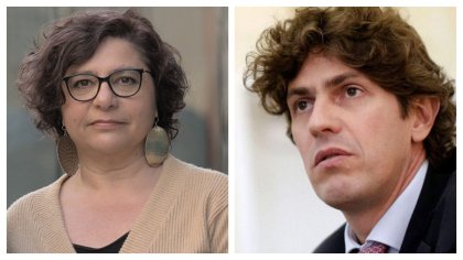 Andrea D'Atri cruzó a Lousteau por su propuesta de multar las movilizaciones