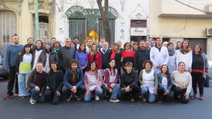 Jorge Adaro: “El pueblo jujeño demostró que la rebeldía no es por derecha”