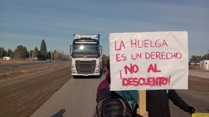 Como en Jujuy y Buenos Aires, Arcioni descuenta los días de paro a la docencia