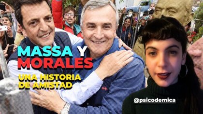 Massa y Morales: una historia de amistad y negocios