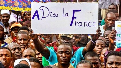 En África no quieren a Francia