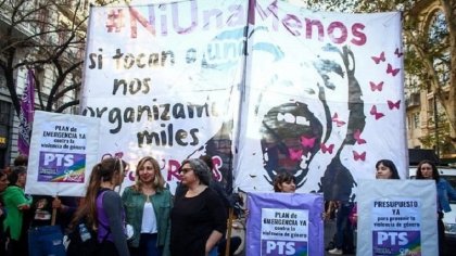 Las mujeres trabajadoras tenemos mucho para decir: ¡La pelea es AHORA! 