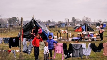 La situación actual de infancias y adolescencias en Argentina