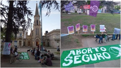 El intendente Pablo Petrecca criminaliza las demandas de las mujeres y la diversidad sexual de Junín 