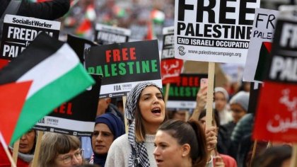 ¿Quiénes apoyan a Palestina?