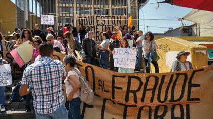 Referéndum en Preparatoria Venustiano Carranza: se mantiene congelado pese a exigencias de alumnos