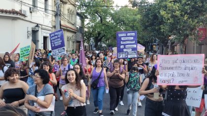 Salta: llaman a movilizar este 25 contra el avance de la derecha y el ajuste en curso