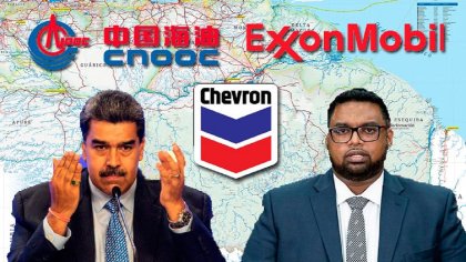 Unidad de los trabajadores y pueblos de Venezuela y Guyana, no a la confrontación tras intereses que no son los nuestros