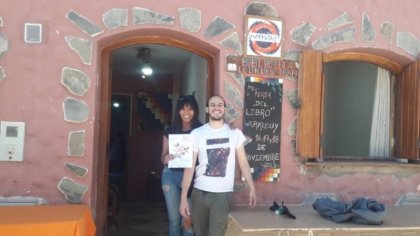 Se realizó la primera feria del libro Warkusuy en Humahuaca