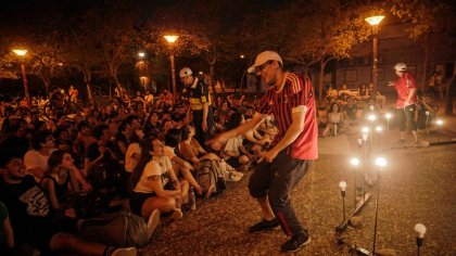 Reflexiones y voces desde La ilusión del Rubio en la UNC