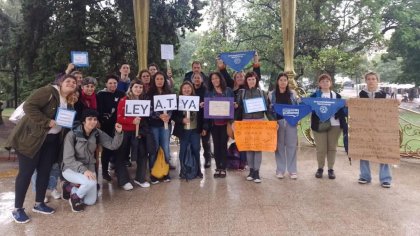 Acompañantes Terapéuticos contra la precarización laboral