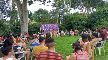 Asamblea de mujeres y diversidades: contra el miedo que quiere imponer Milei, nos organizamos