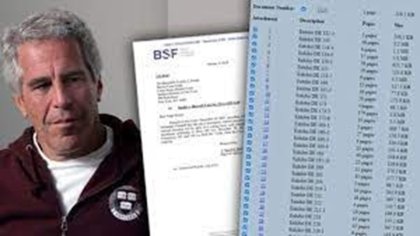 La lista de Epstein y la degradación capitalista