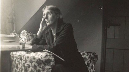 ¿Quién fue Virginia Woolf?