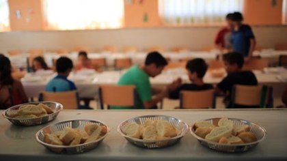 El Gobierno no ejecutó un centavo para políticas alimentarias y becas estudiantiles