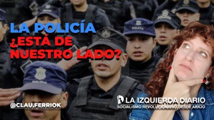 ¿Para qué sirve la policía?