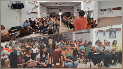 Asamblea de Cedems rechaza oferta del Gobierno y va al paro este lunes