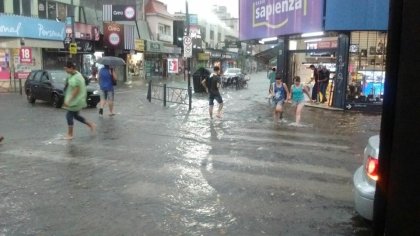 Crónica de un desastre anunciado en Lanús 