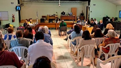 Juicio La Escuelita VIII: La impunidad y rol central del Poder Judicial