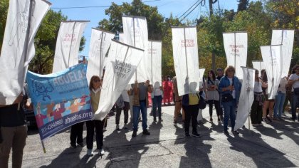 Importantes movilizaciones en Río Negro a 48 años del golpe genocida