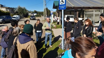 Estudiantes exigieron al Municipio restituir el boleto educativo