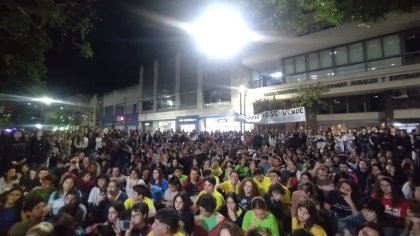 Este 23 a las calles por la universidad y contra todo el plan del gobierno