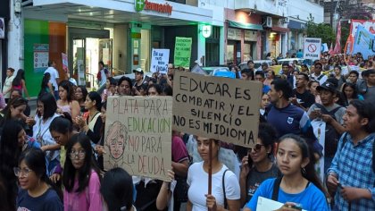 Convocan a movilizar contra la Ley Bases y la reforma laboral