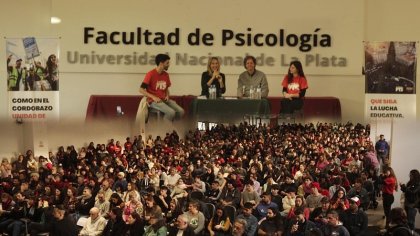 Comenzaron las charlas y encuentros convocados por el PTS-FITU: enterate cómo sigue 