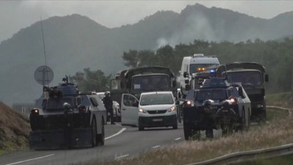 Macron viaja a Kanaky en medio de la represión colonial francesa